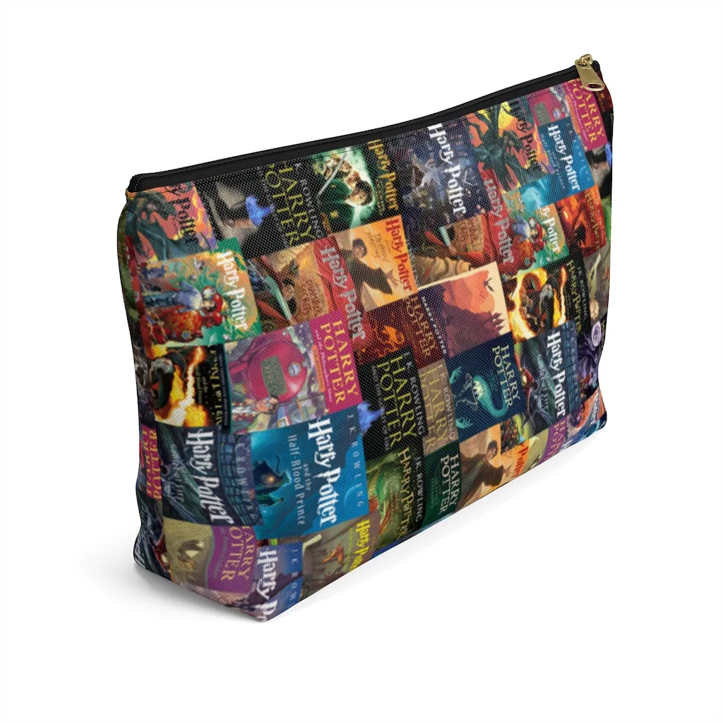 HP Books Accessory Pouch for book lovers