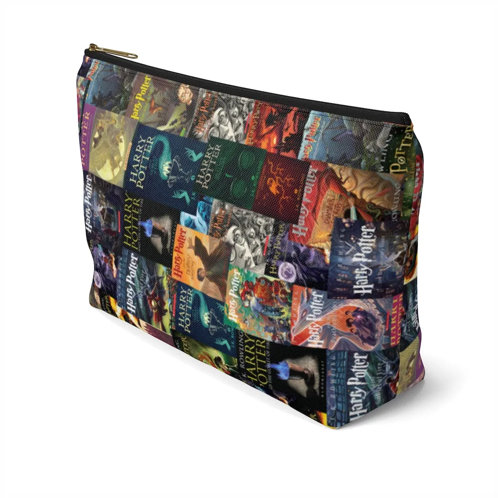 HP Books Accessory Pouch for book lovers