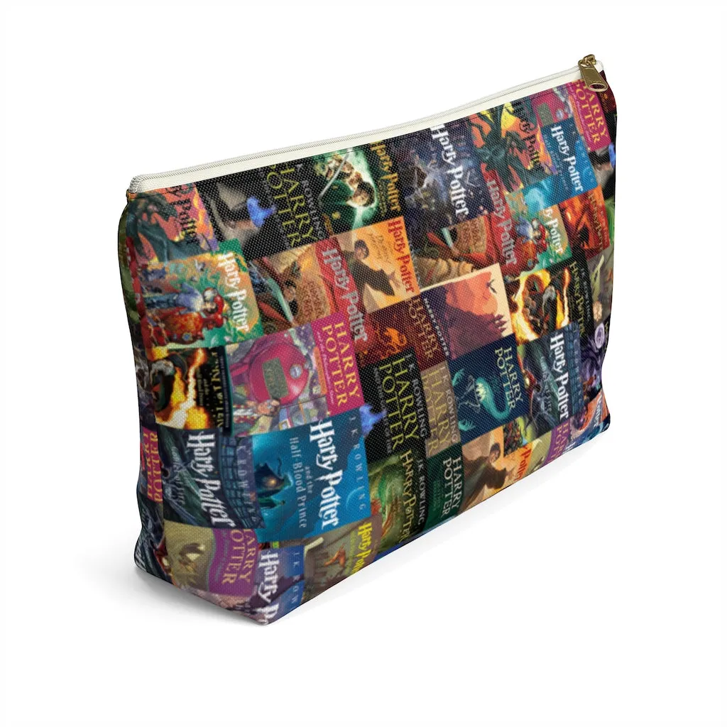 HP Books Accessory Pouch for book lovers