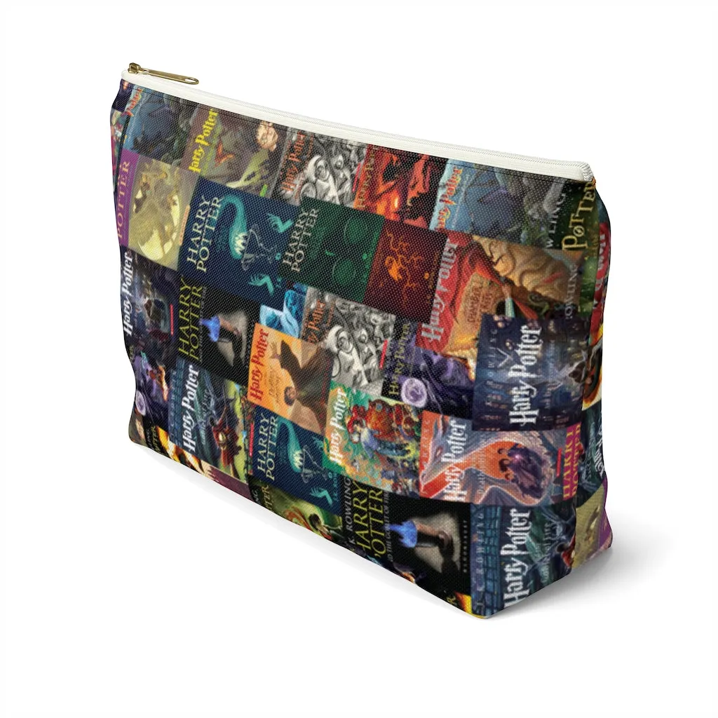 HP Books Accessory Pouch for book lovers