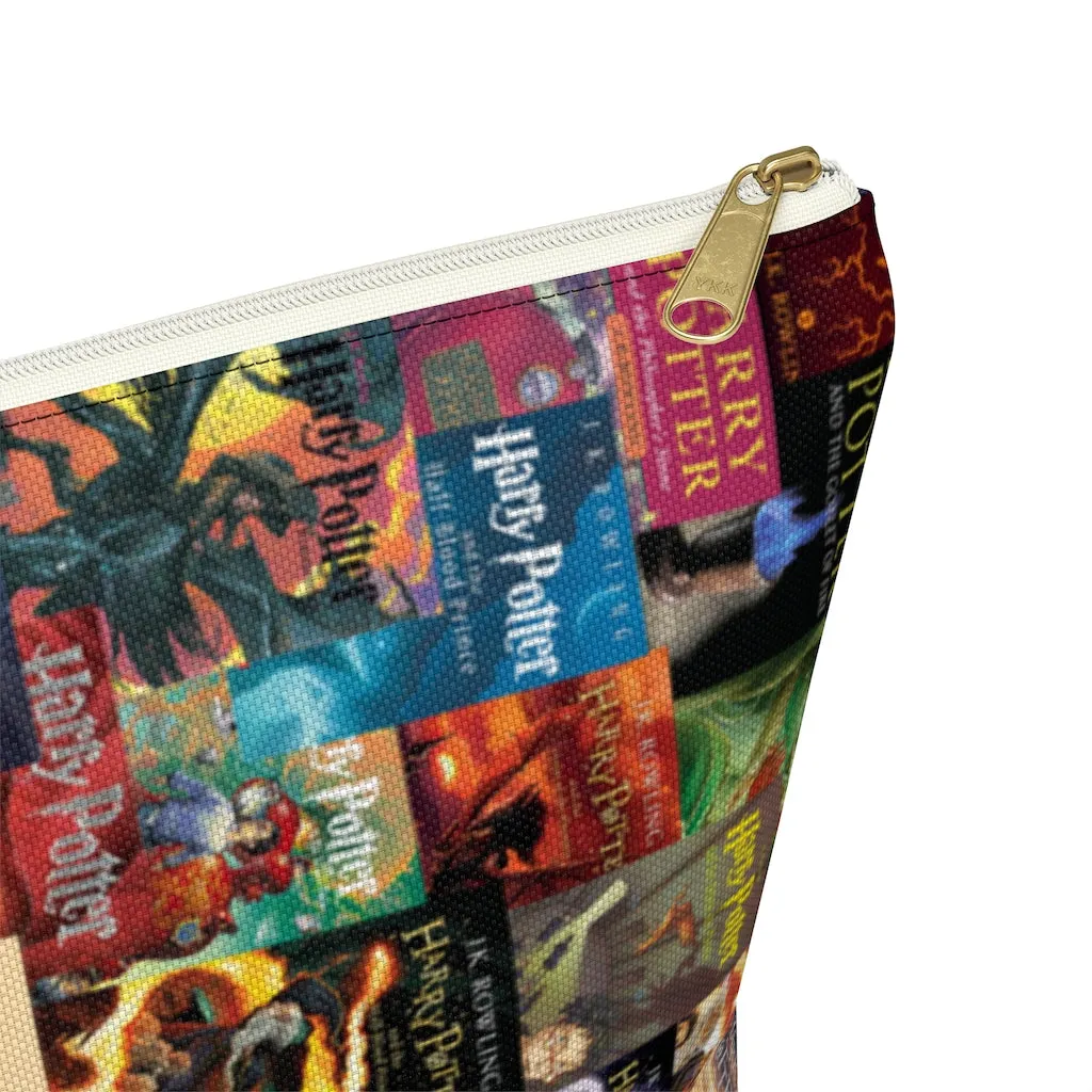 HP Books Accessory Pouch for book lovers