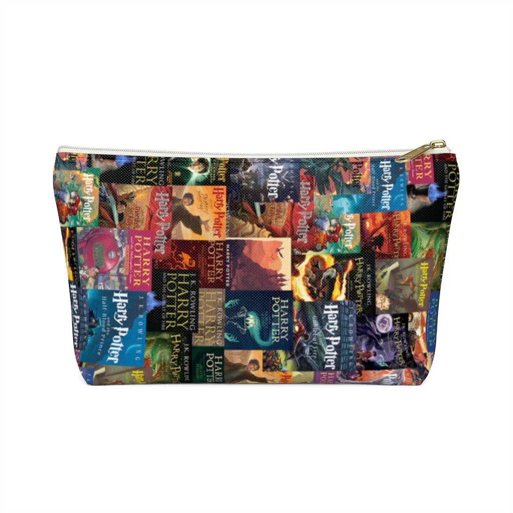 HP Books Accessory Pouch for book lovers