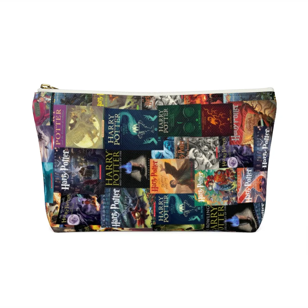 HP Books Accessory Pouch for book lovers