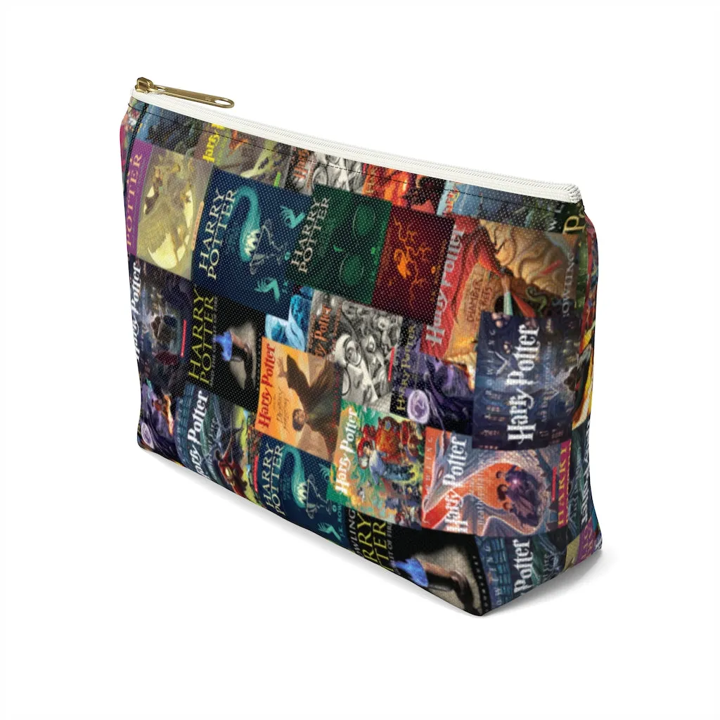 HP Books Accessory Pouch for book lovers