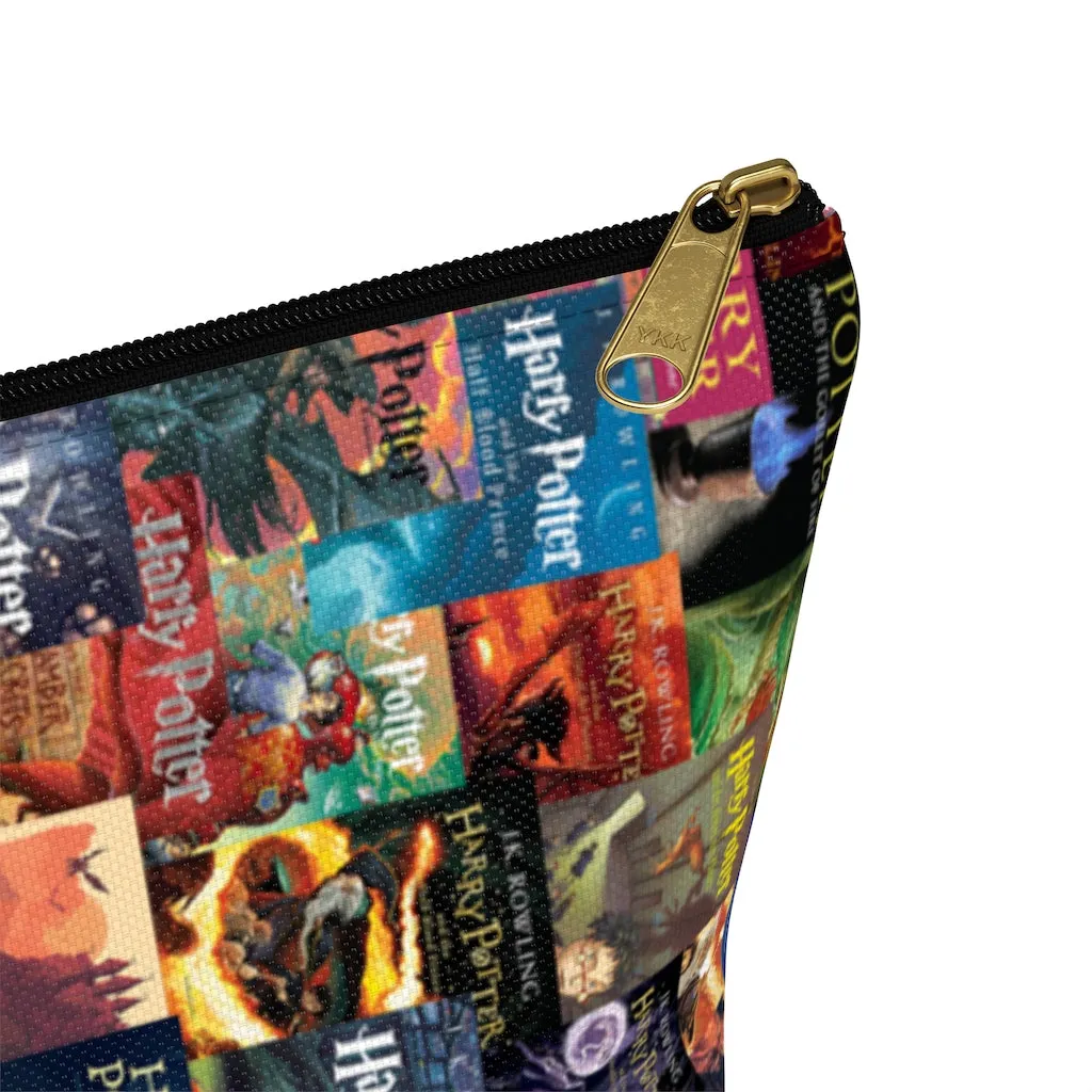 HP Books Accessory Pouch for book lovers