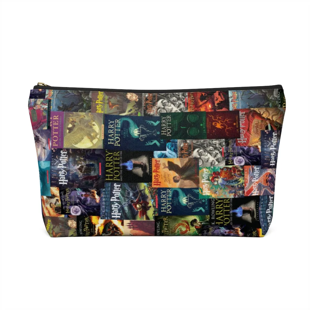 HP Books Accessory Pouch for book lovers