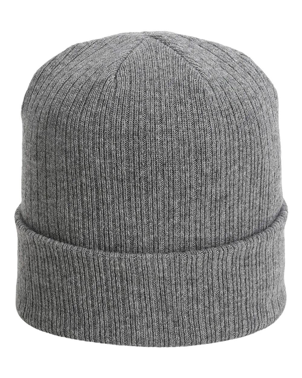 Imperial The Edelweiss Cuffed Custom Beanies, Graphite