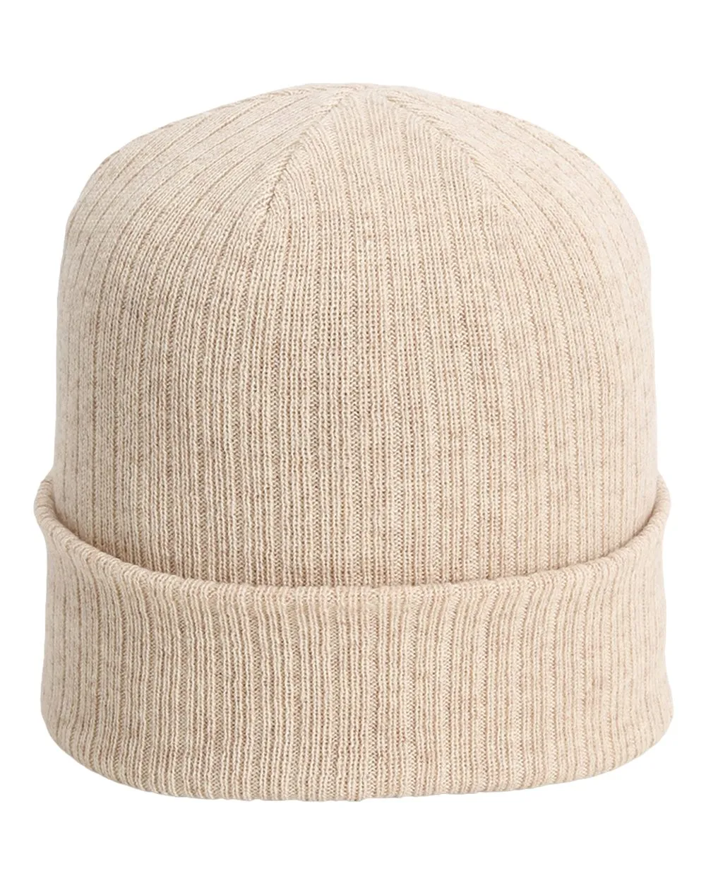 Imperial The Edelweiss Cuffed Custom Beanies, Sand