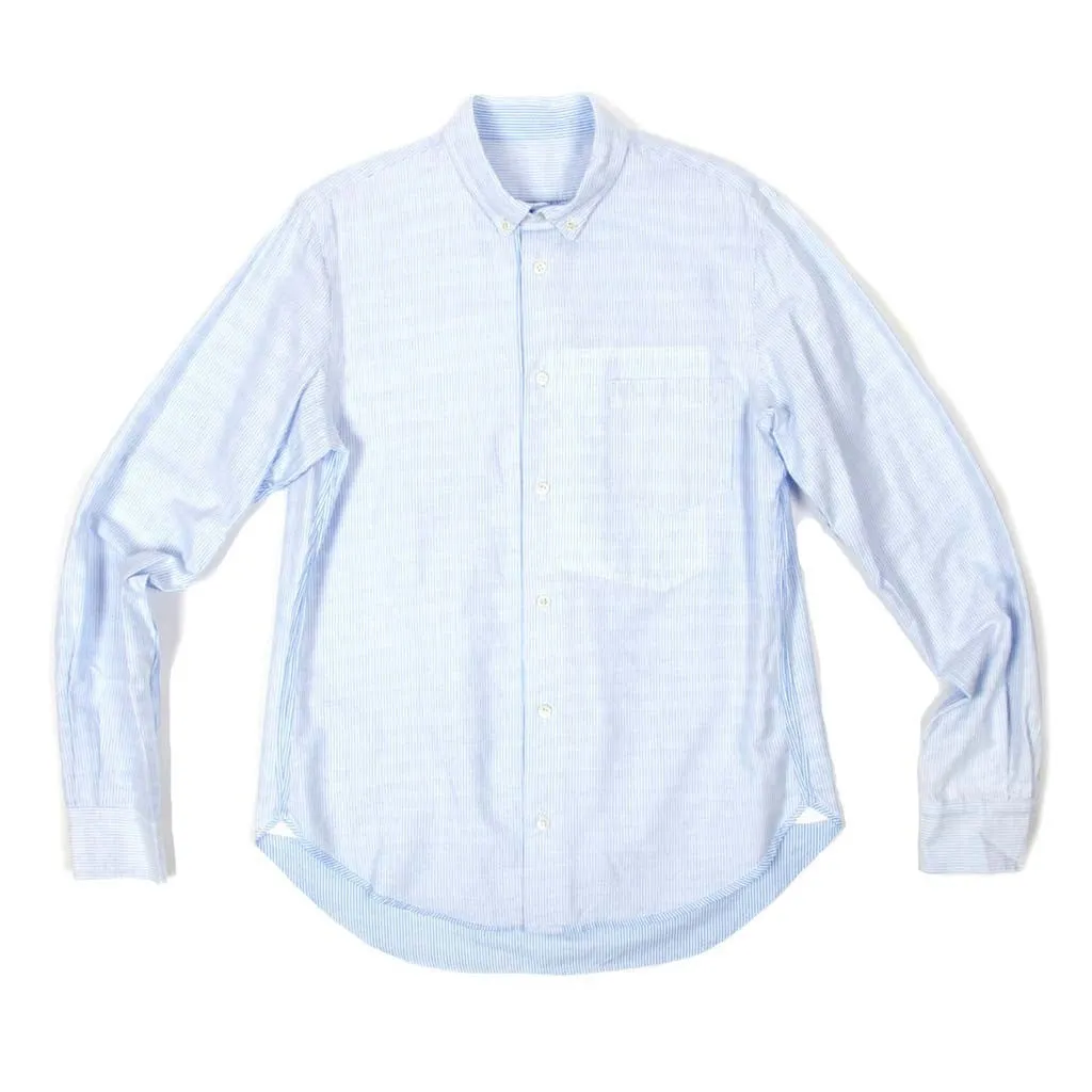 Inside Out Button Down Shirt