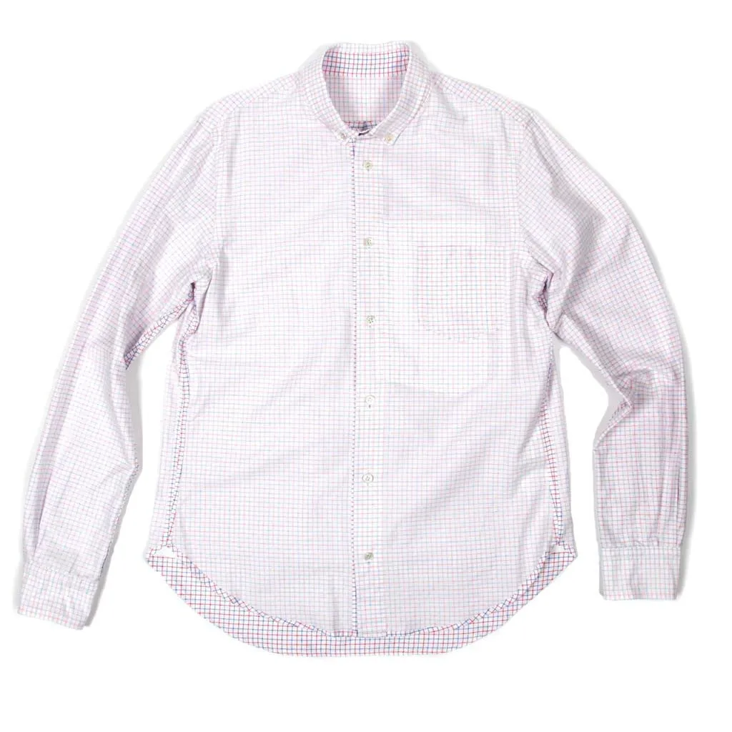 Inside Out Button Down Shirt