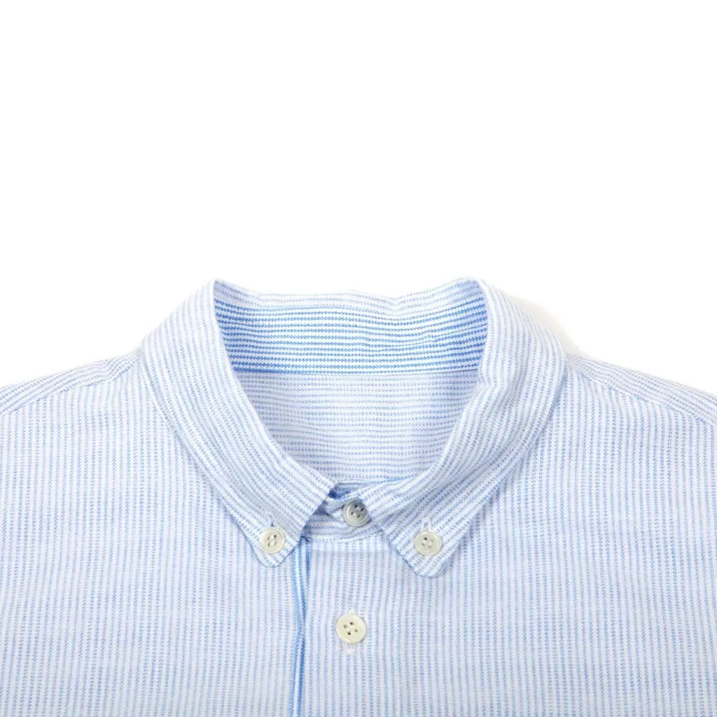 Inside Out Button Down Shirt