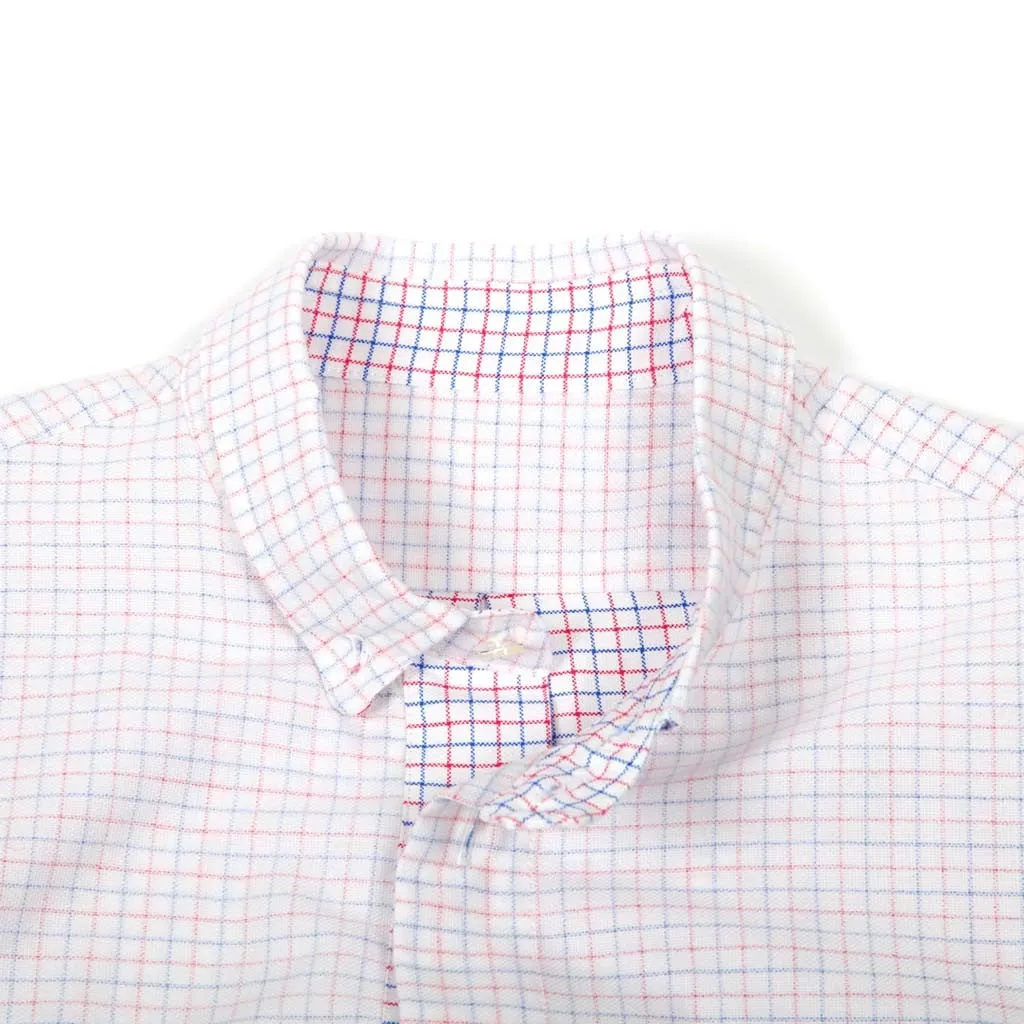 Inside Out Button Down Shirt