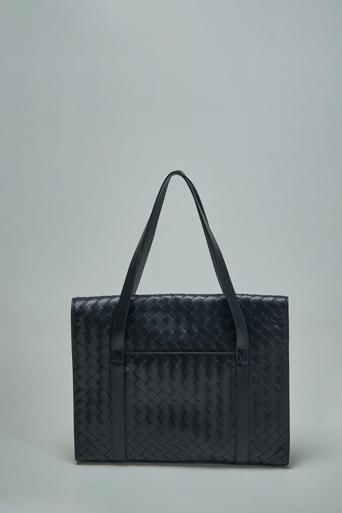 Intrecciato Briefcase Bag