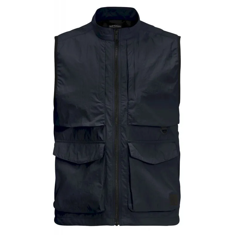 Jack Wolfskin  Lightsome Wander Vest - Gilet - Uomo