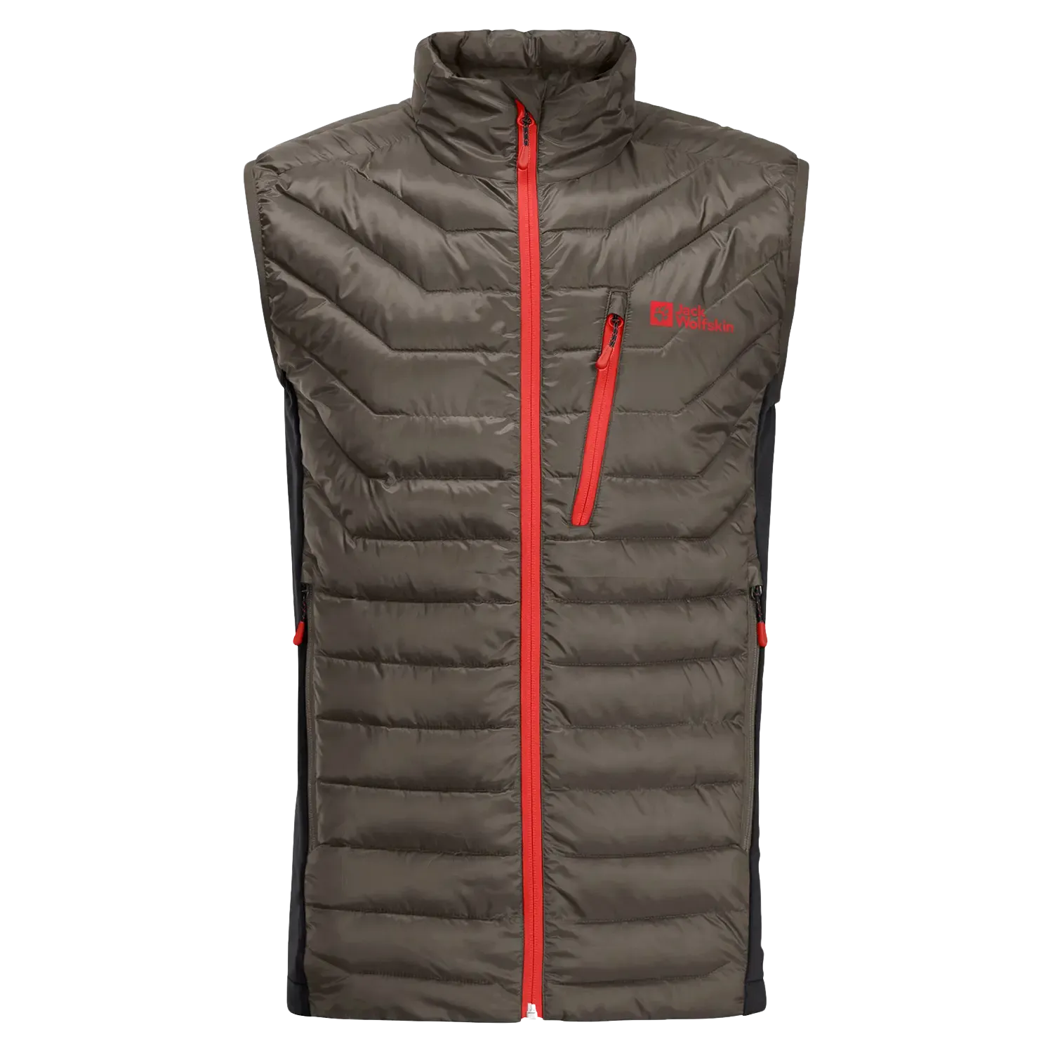 Jack Wolfskin Routeburn Vest Gilet