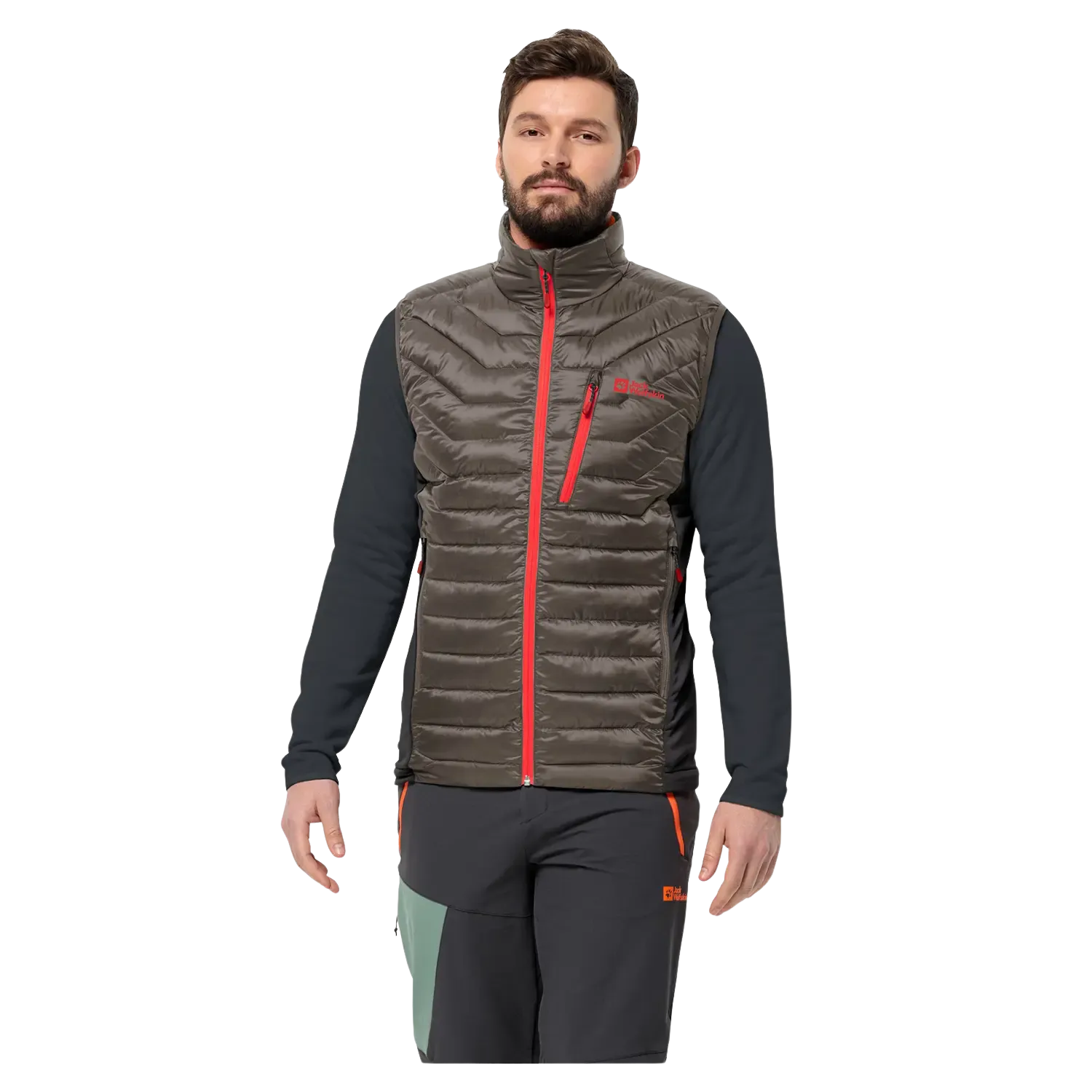 Jack Wolfskin Routeburn Vest Gilet