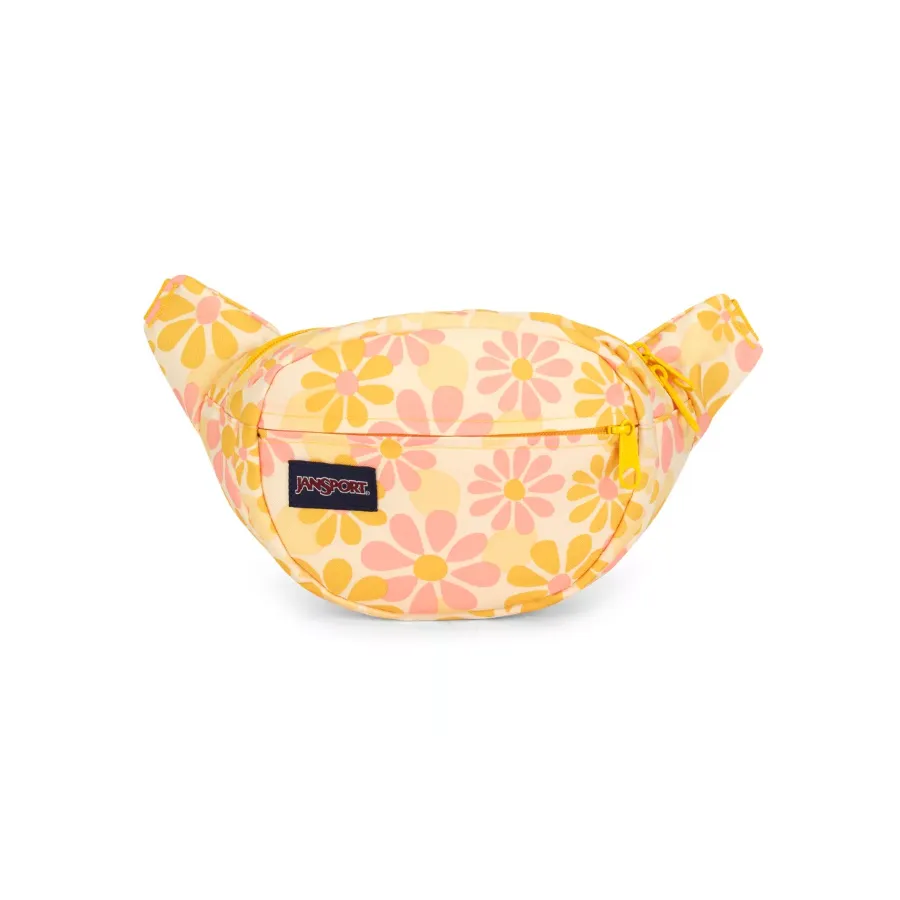 JanSport Fifth Avenue Waist Fanny Pack - Yellow