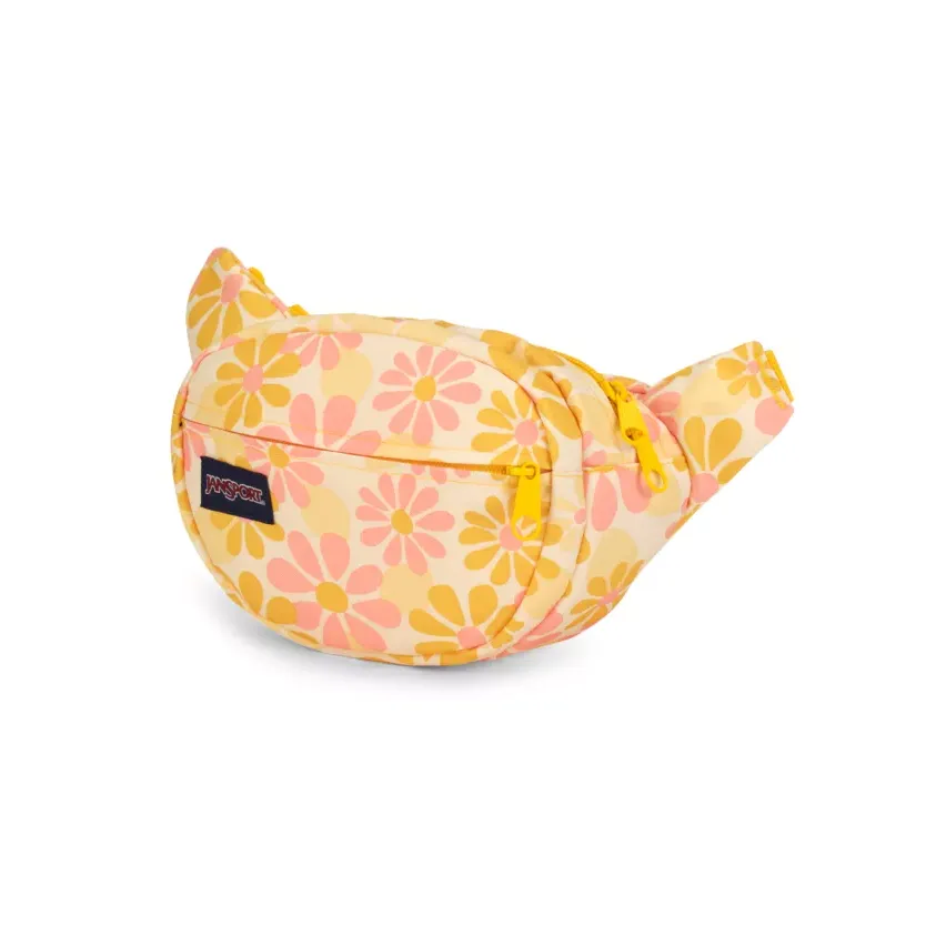 JanSport Fifth Avenue Waist Fanny Pack - Yellow