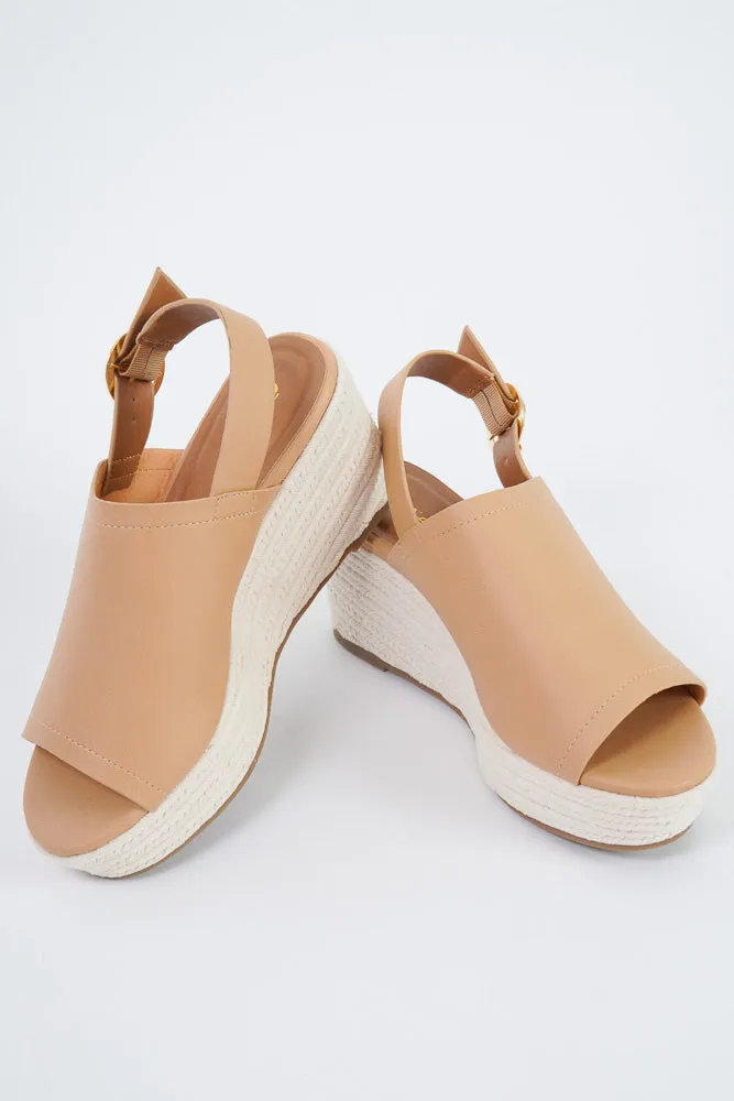 Kayla Wedges