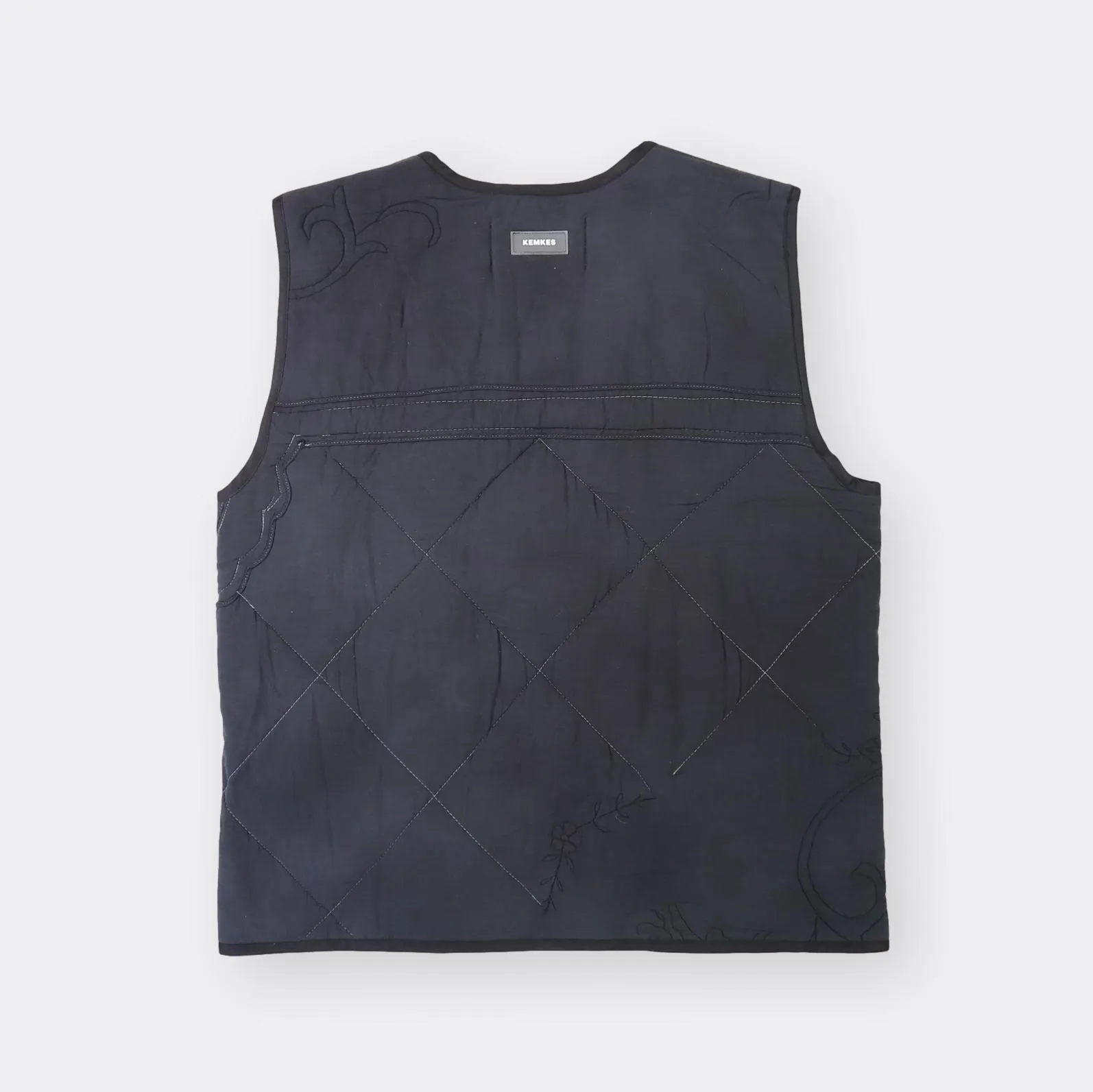 Kemkes Quilted Bodywarmer