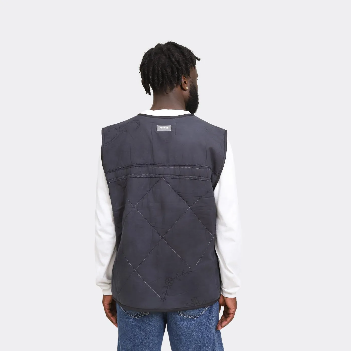 Kemkes Quilted Bodywarmer