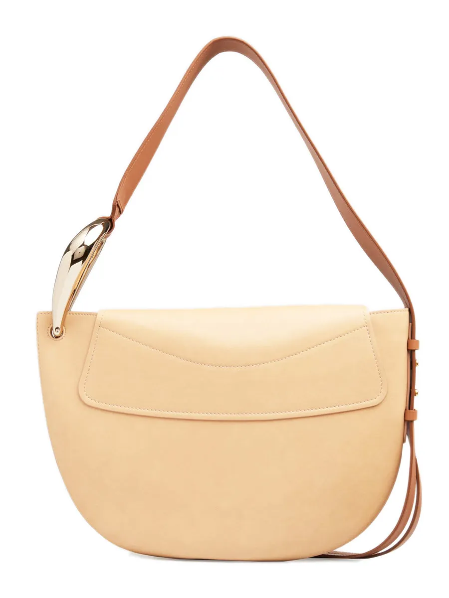 Kiss Hobo Bag Sandy Beige