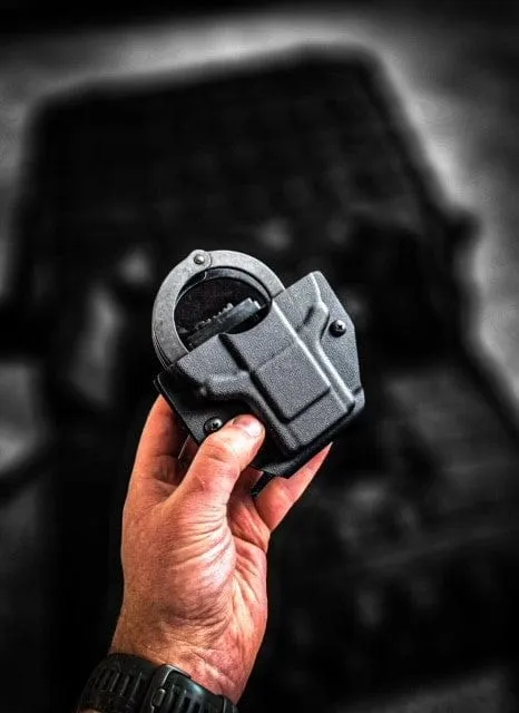 KMP UK TACTICAL 850 Handcuff Pouch