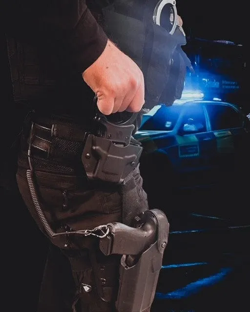 KMP UK TACTICAL 850 Handcuff Pouch