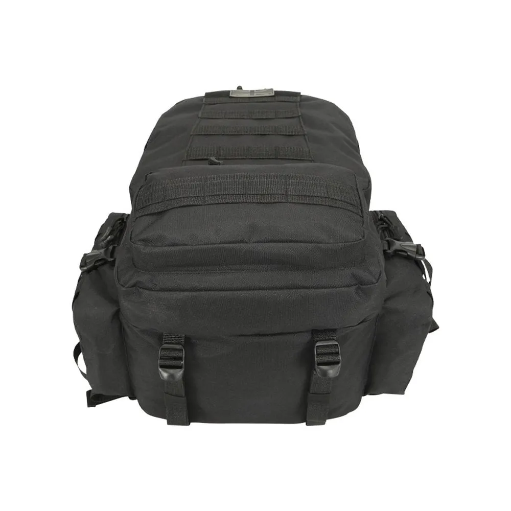 Kombat UK Expedition Pack 50 Litre Rucksack (Black)