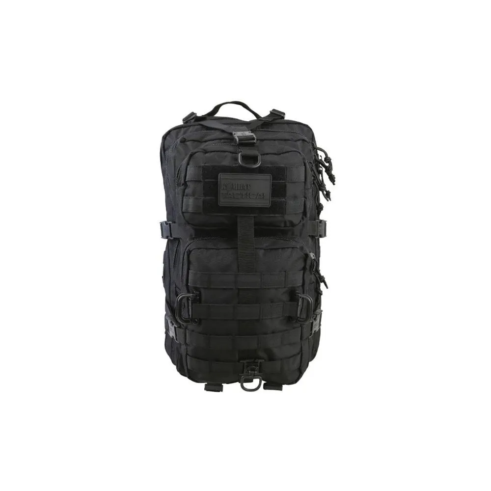 Kombat UK Hex Stop Reaper 40 Litre Rucksack (Btp Black)