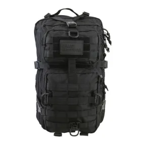 Kombat UK Hex Stop Reaper 40 Litre Rucksack (Btp Black)