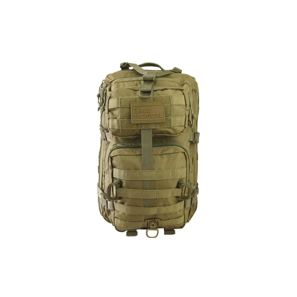 Kombat UK Hex Stop Reaper 40 Litre Rucksack (Coyote)