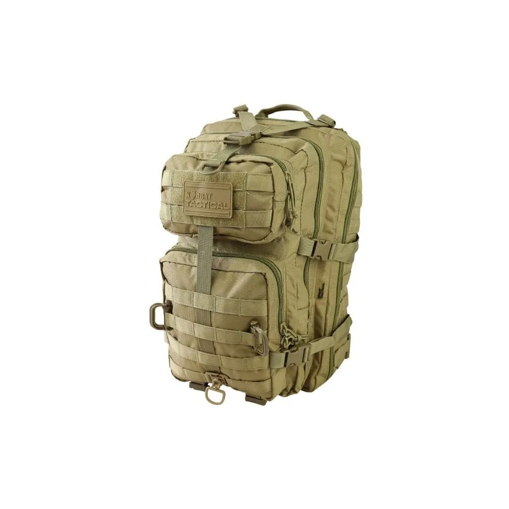 Kombat UK Hex Stop Reaper 40 Litre Rucksack (Coyote)