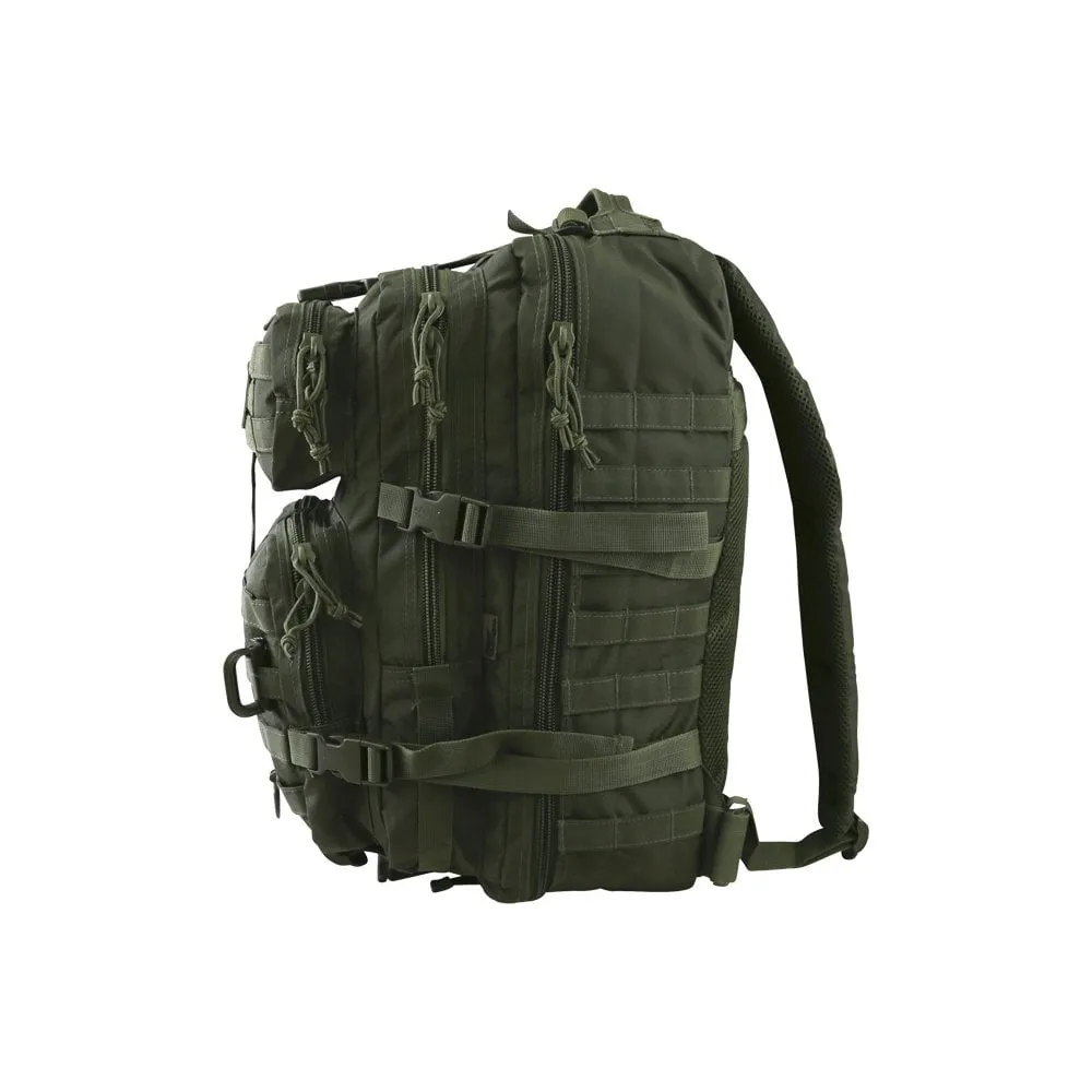 Kombat UK Hex Stop Reaper 40 Litre Rucksack (Olive Green)