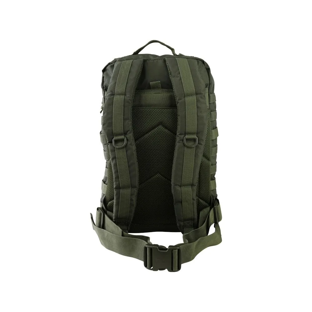 Kombat UK Hex Stop Reaper 40 Litre Rucksack (Olive Green)