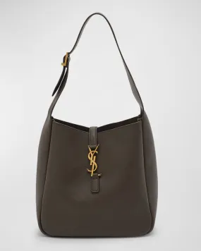 Le 5 A 7 YSL Small Hobo in Smooth Supple Leather