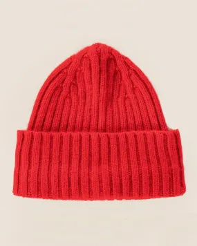 Le Grand Bonnet Crimson