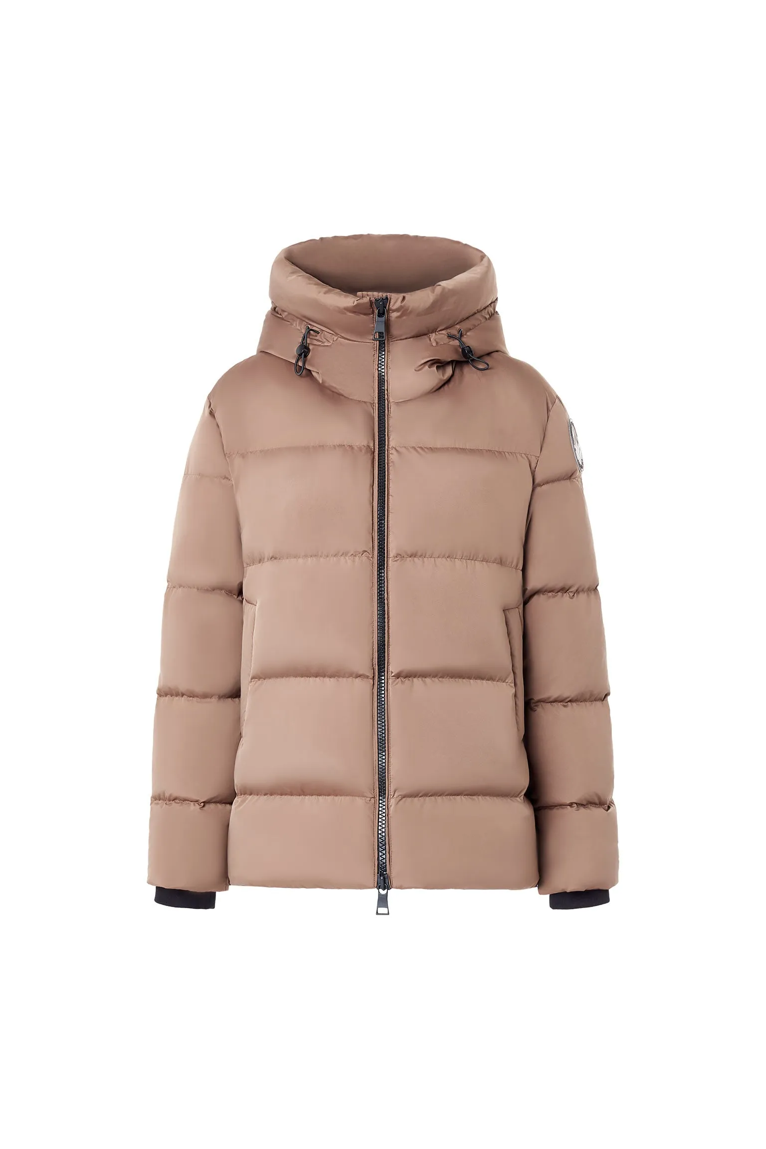 Linda Down Puffer Jacket