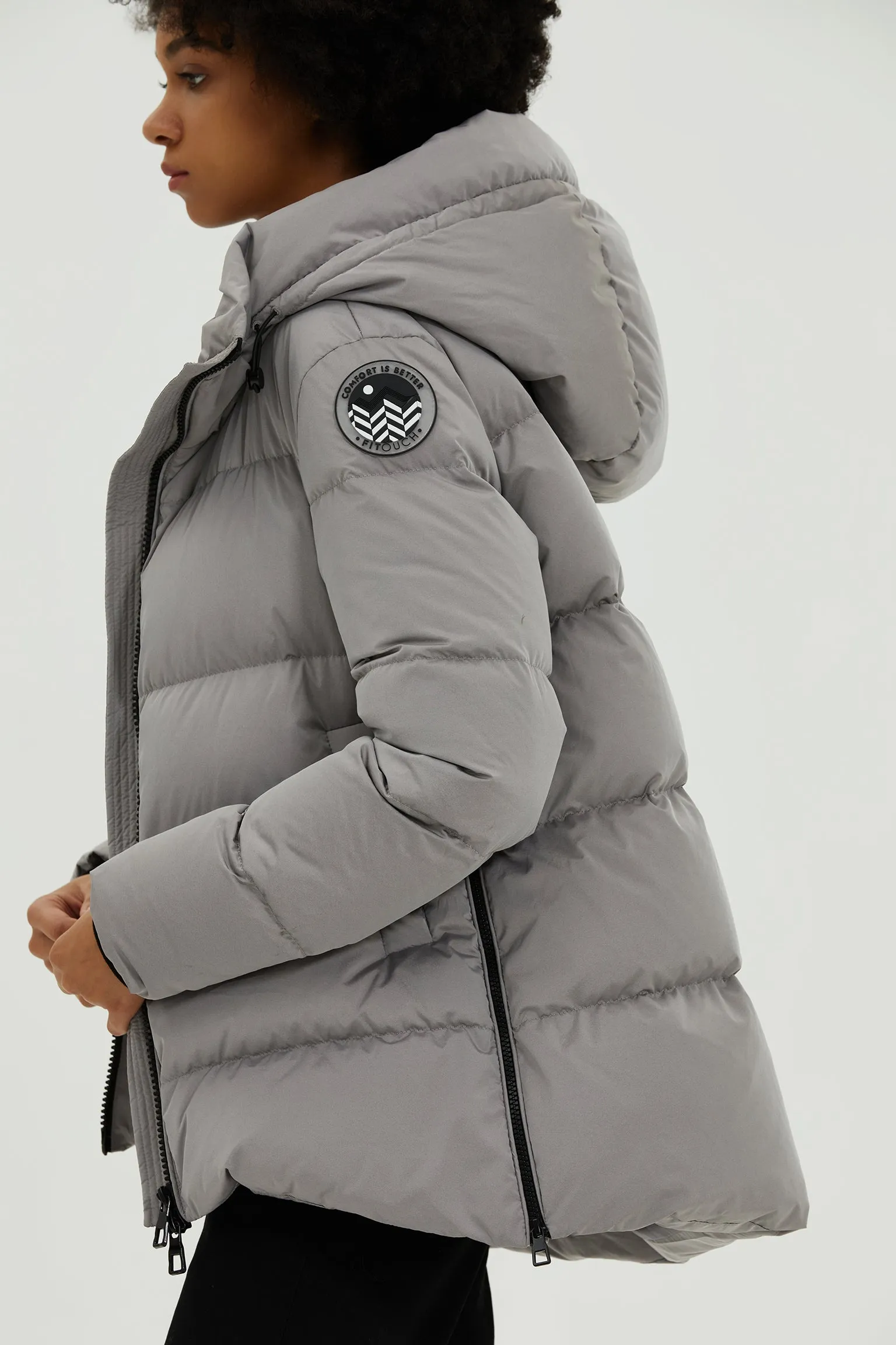 Linda Down Puffer Jacket