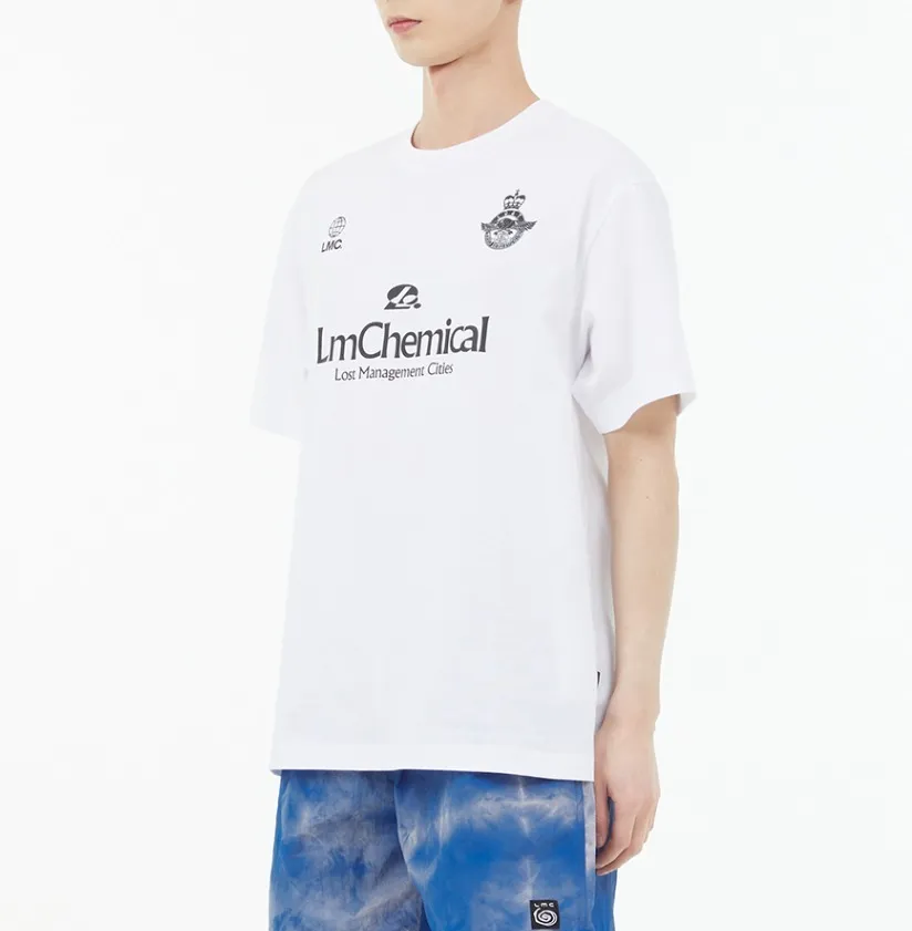 LMC  |[LMC]★CHEMICAL SOCCER TEE