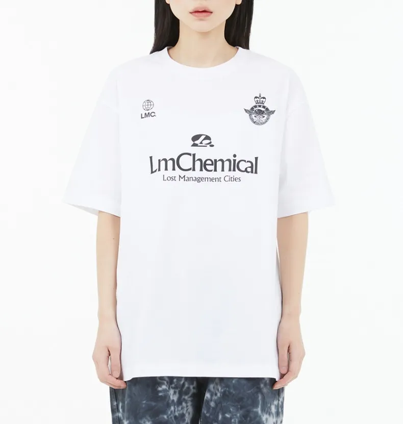 LMC  |[LMC]★CHEMICAL SOCCER TEE