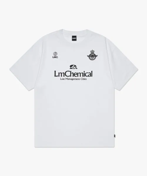 LMC  |[LMC]★CHEMICAL SOCCER TEE