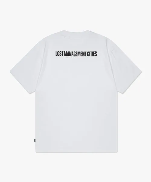 LMC  |[LMC]★CHEMICAL SOCCER TEE