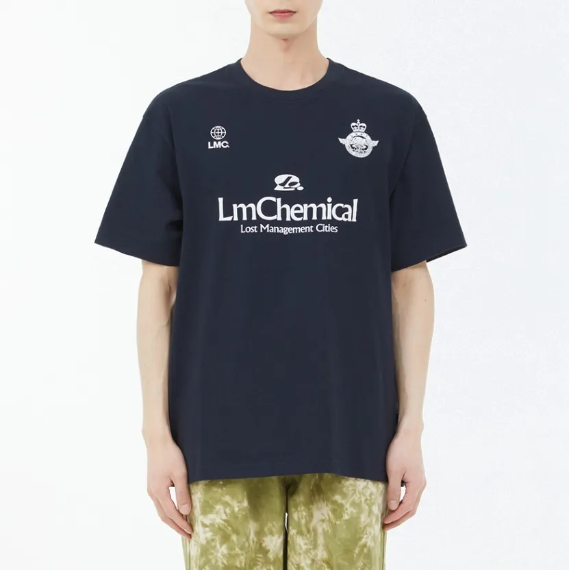 LMC  |[LMC]★CHEMICAL SOCCER TEE