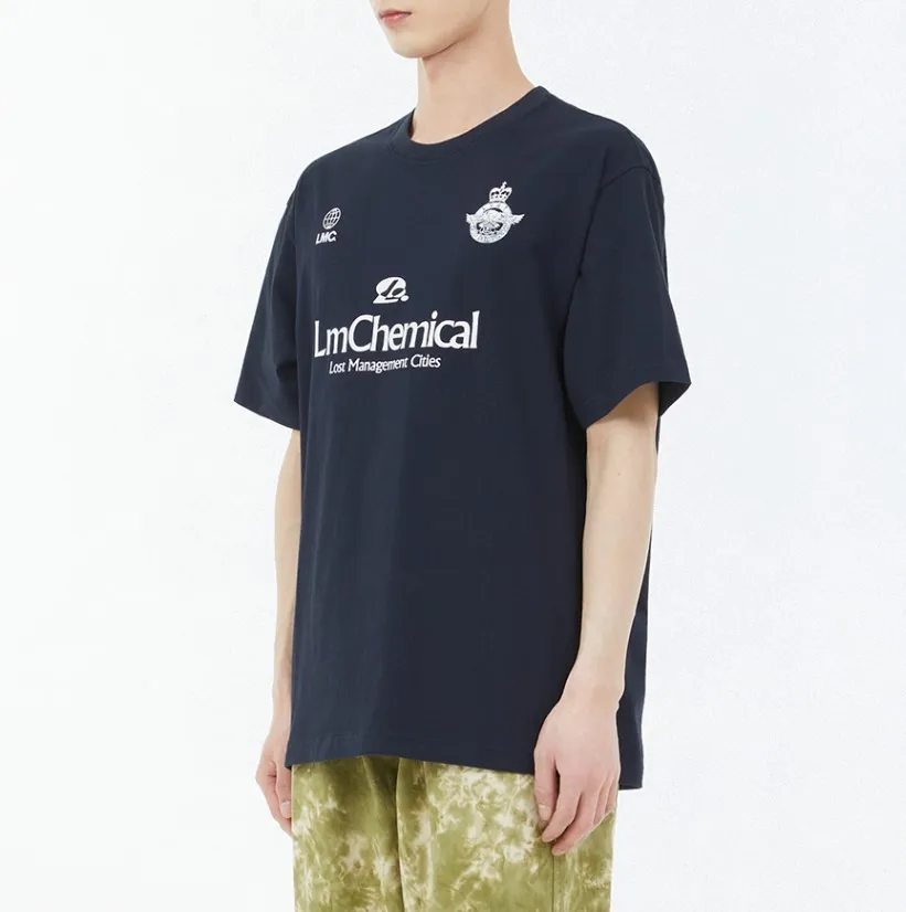 LMC  |[LMC]★CHEMICAL SOCCER TEE