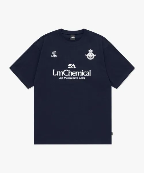 LMC  |[LMC]★CHEMICAL SOCCER TEE