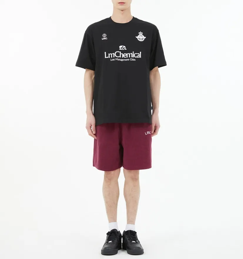 LMC  |[LMC]★CHEMICAL SOCCER TEE