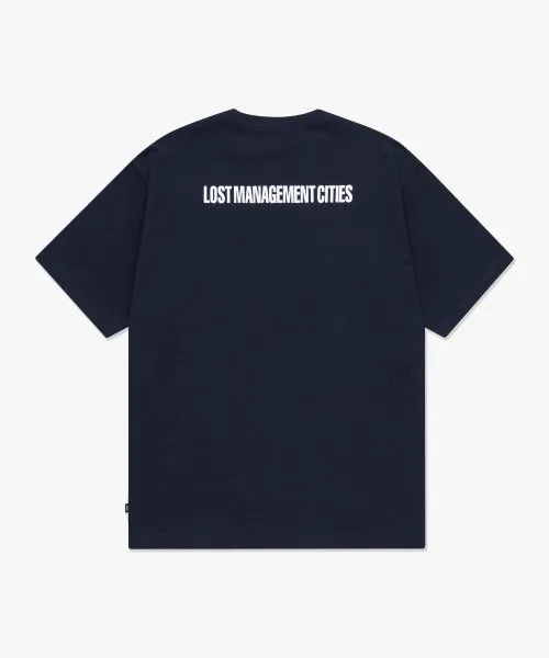 LMC  |[LMC]★CHEMICAL SOCCER TEE