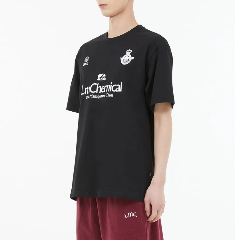 LMC  |[LMC]★CHEMICAL SOCCER TEE