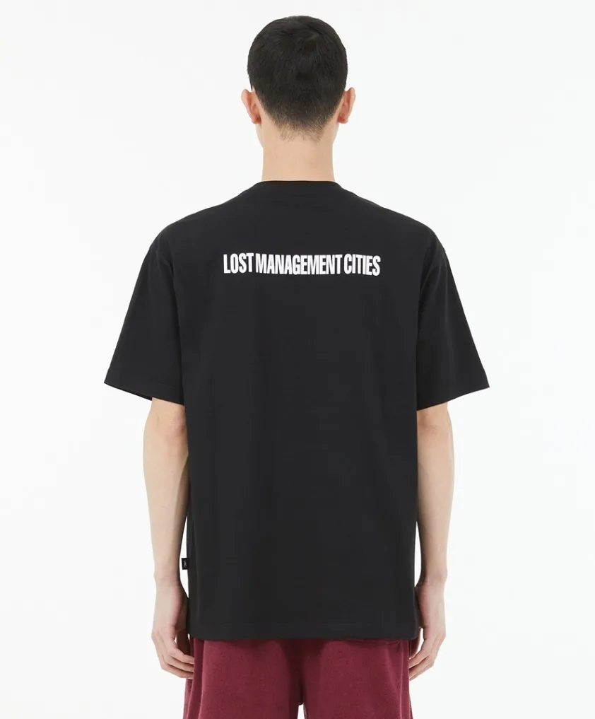 LMC  |[LMC]★CHEMICAL SOCCER TEE